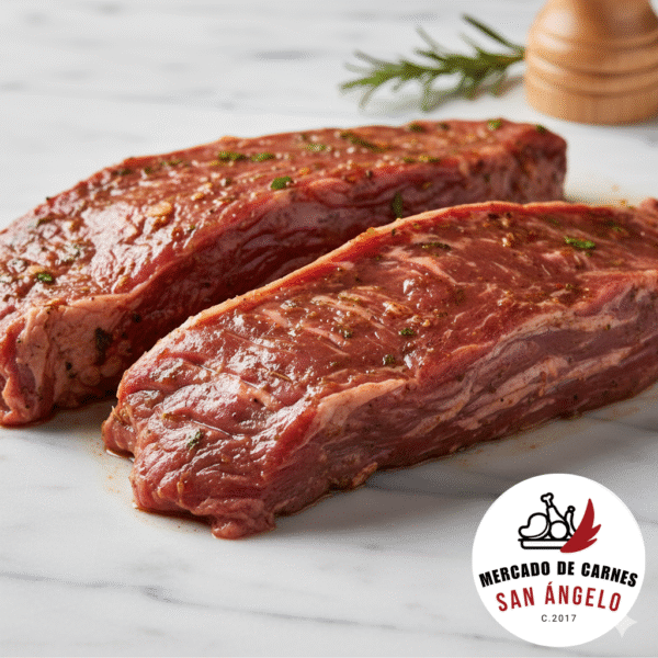 Arrachera marinada