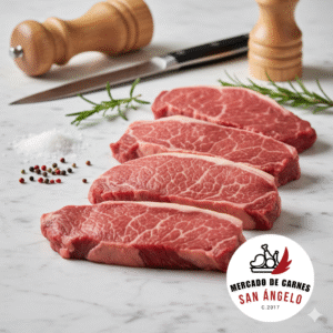 Arrachera natural