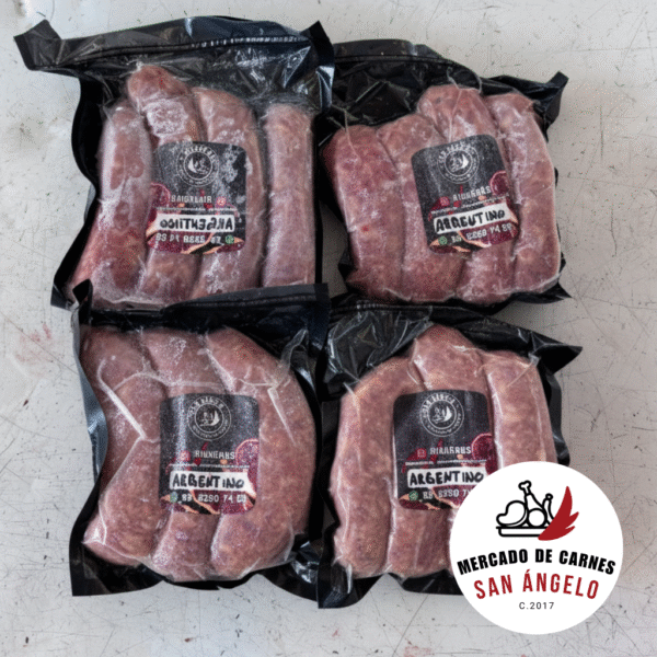 Chorizo Argentino