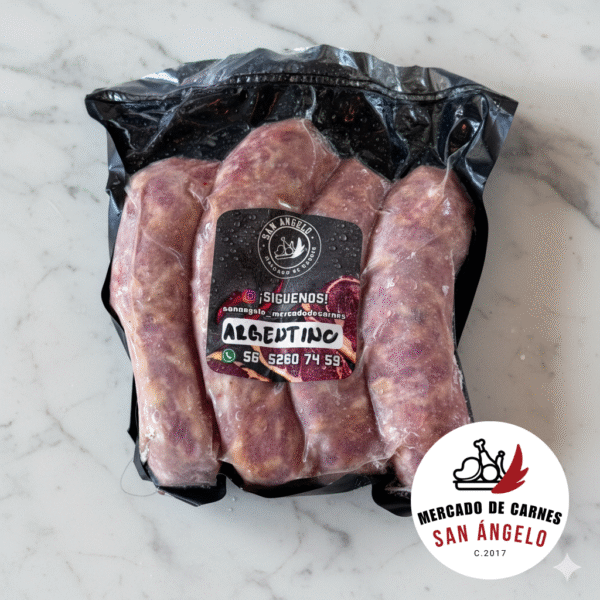 Chorizo Argentino