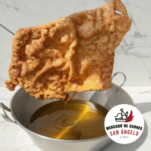 Chicharron Taquero