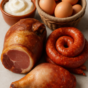 Molida Mixta